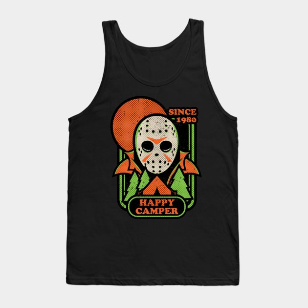 Vintage Jason Tank Top by jrberger